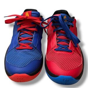 Nike Ja 1 Hunger Game Royal University Red Women’s  Size 11 Color Pop